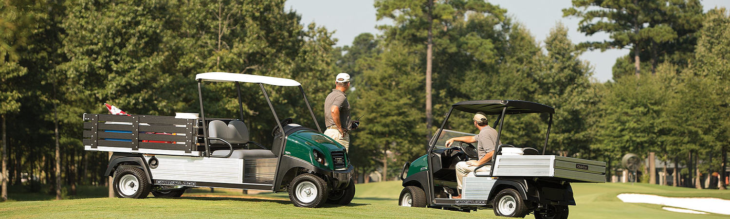 2018 Club Car&reg; Carryall 550 for sale in Electric Cart Company, SANTA ROSA BEACH, Florida